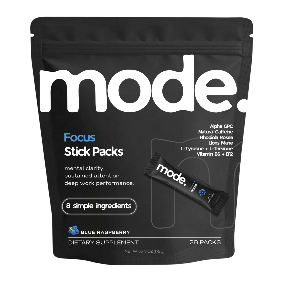 Mode Focus