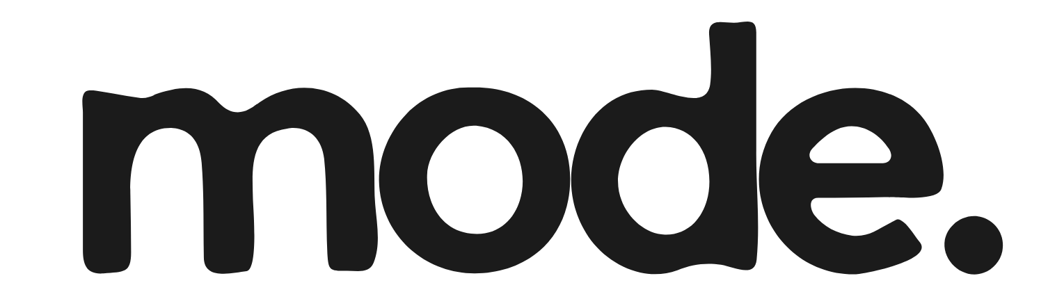 mode.